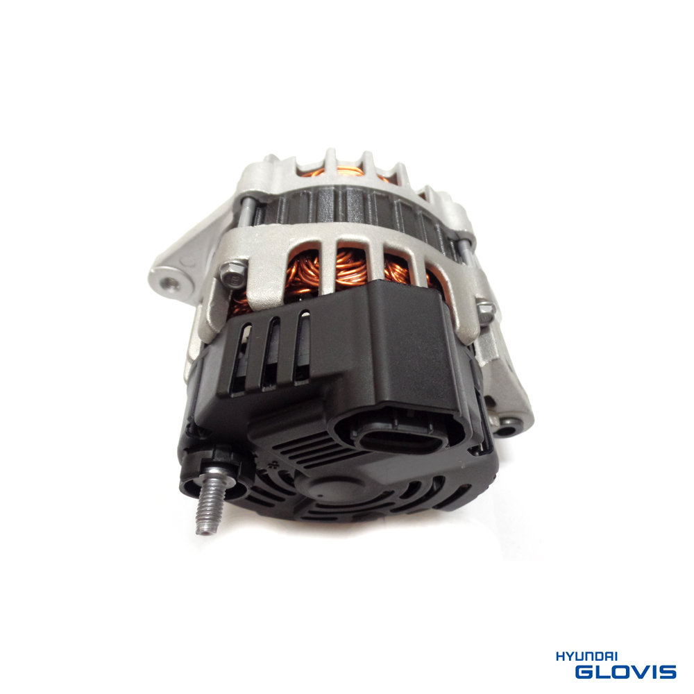 37300-02600 - GLOVIS, I10 ALTERNATOR